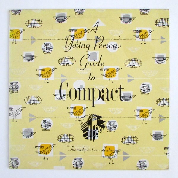 V.A - A Young Person's Guide To Compact