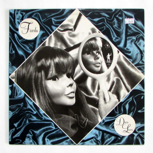 Frieda  ‎– Disco Lover / Plastic Rap