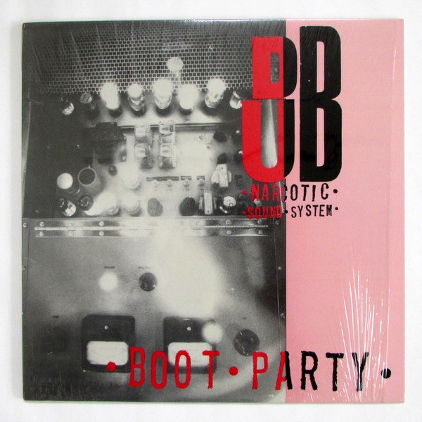 Dub Narcotic Sound System - Boot Party