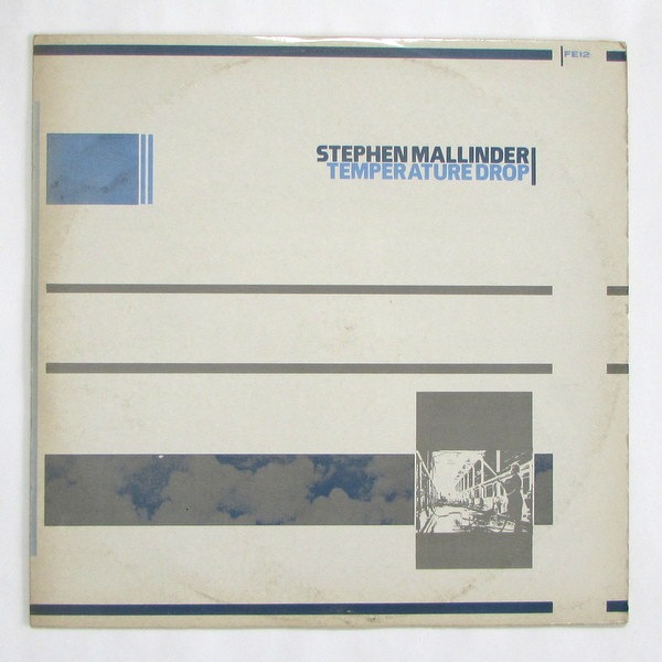 Stephen Mallinder - Temperature Drop / Cool Down