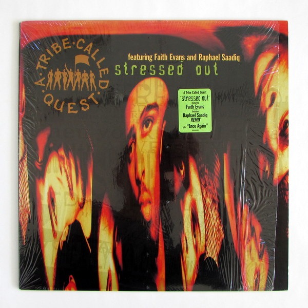 A Tribe Called Quest - Stressed Out