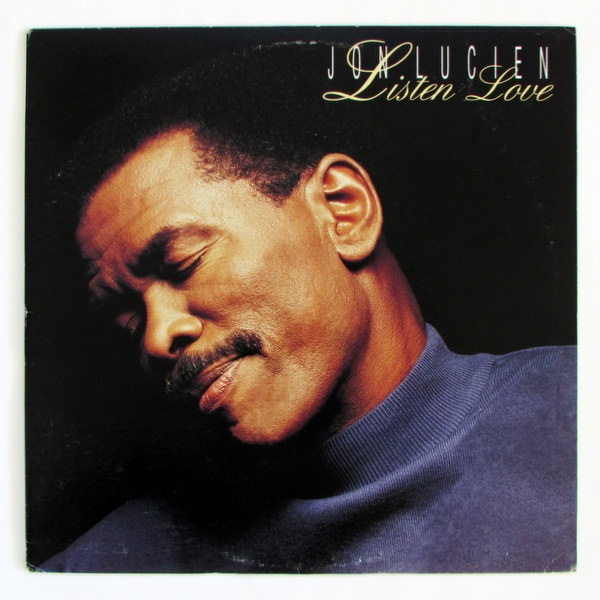 Jon Lucien - Listen Love