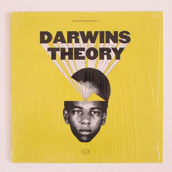 Darwin's Theory – S/T|全てのカテゴリー|Paddy Field Darwin's Theory – S/T|全てのカテゴリー|Paddy Field