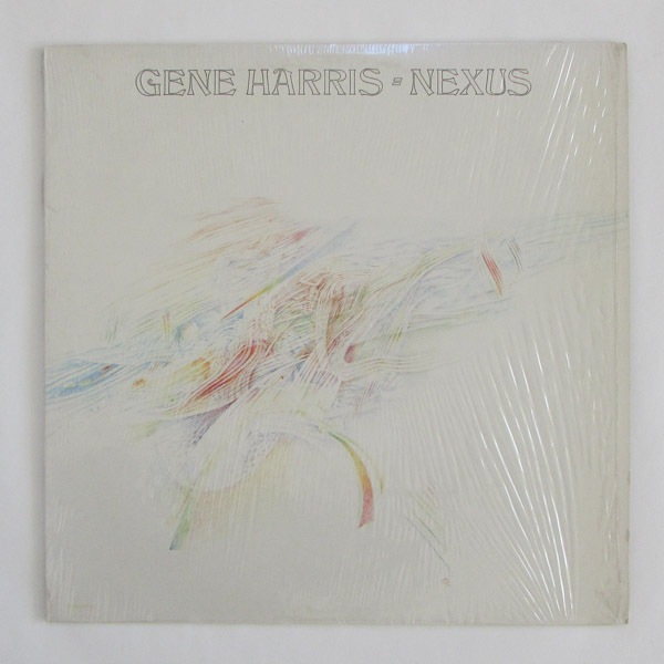 Gene Harris - Nexus｜JAZZ,JAZZ FUNK / SOUL JAZZ｜Paddy Field 