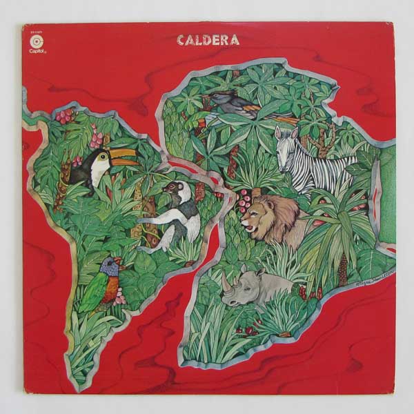 Caldera - S/T