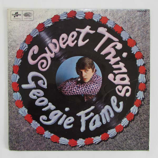 Georgie Fame And The Blue Flames - Sweet Things｜60'S BEAT & POPS