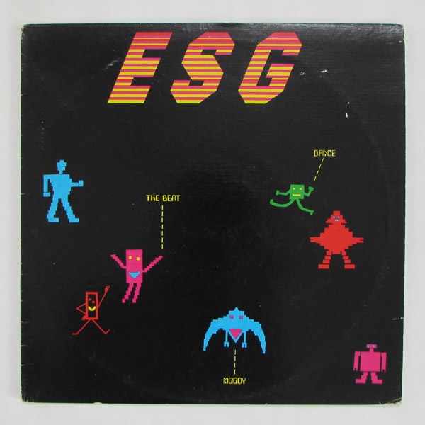 ESG - ESG Says Dance To The Beat Of Moody