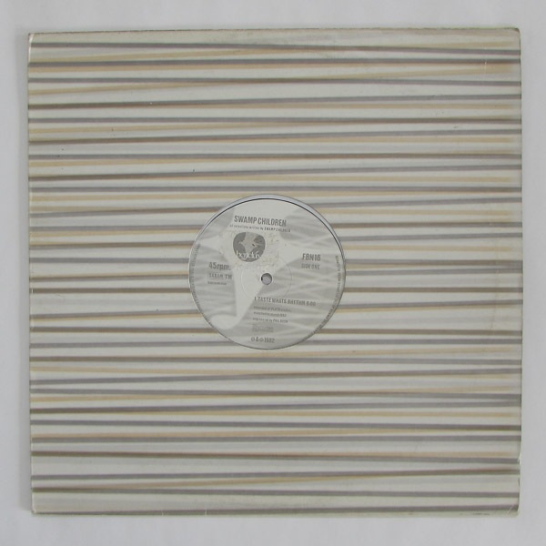 Swamp Children - Taste Whats Rhythm