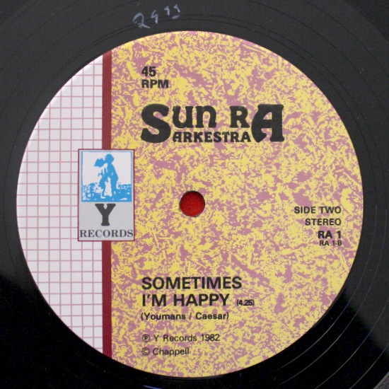 Sun Ra - Nuclear War｜JAZZ,Free jazz｜Paddy Field Records