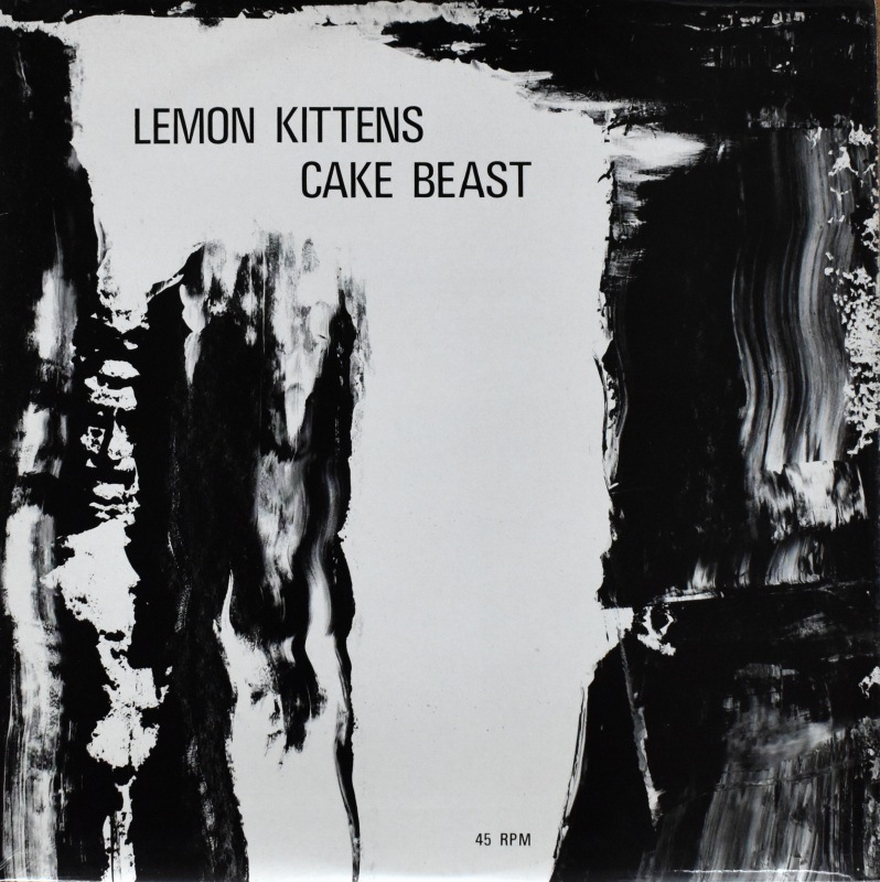 Lemon Kittens - Cake Beast  [12inch]