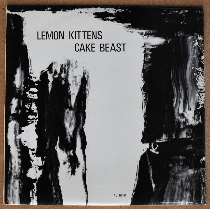 Lemon Kittens - Cake Beast  [12inch]