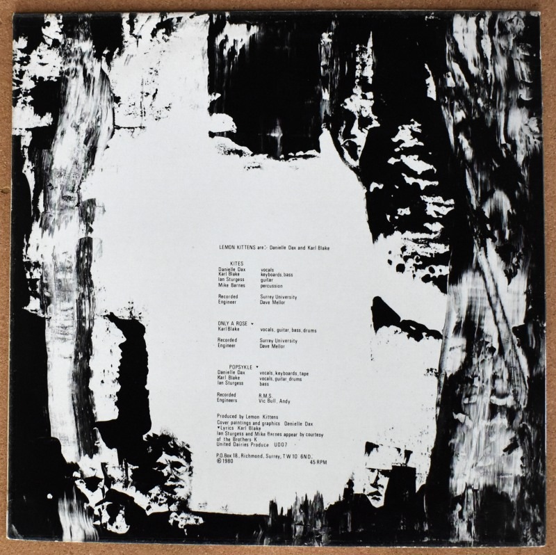 Lemon Kittens - Cake Beast  [12inch]