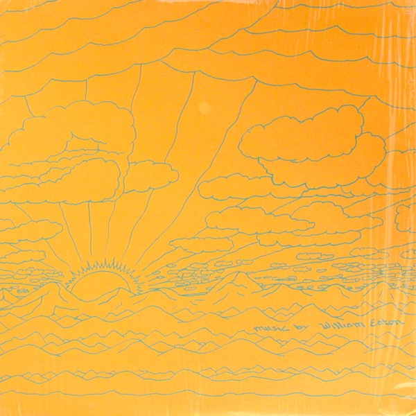 William Eaton - Music By William Eaton  [LP]