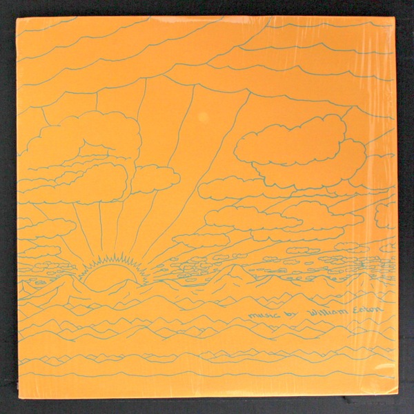 William Eaton - Music By William Eaton  [LP]