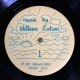 William Eaton - Music By William Eaton  [LP]