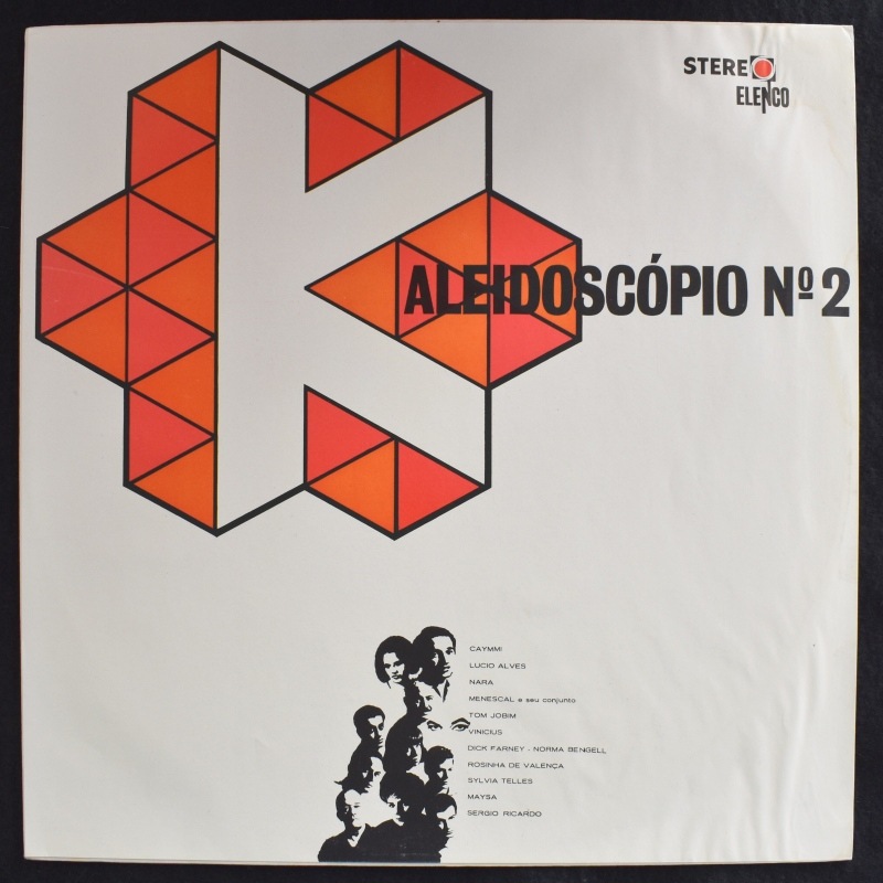 Various - Kaleidoscpio No. 2    [LP] Promo ������ɥ졼�٥롡���������ɹ�