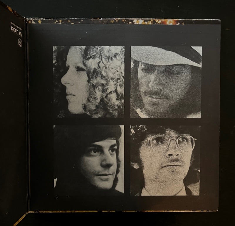 Fear Itself - S/T '68 US ���ꥸ�ʥ�