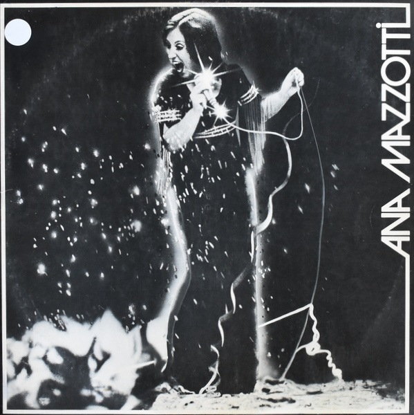 Ana Mazzotti - Ana Mazzotti  [LP] ������