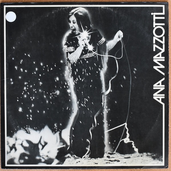 Ana Mazzotti - Ana Mazzotti  [LP] ������