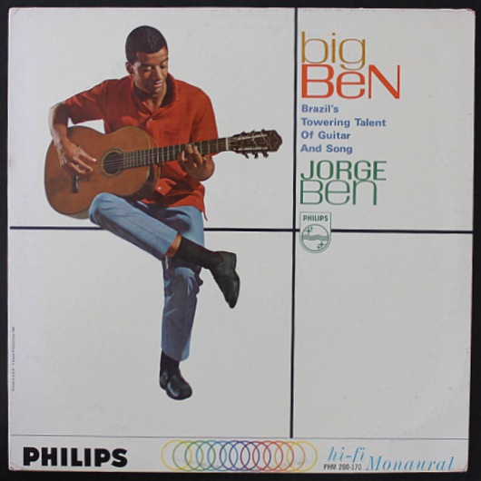 Jorge Ben - Big Ben " ( �� Samba Esquema Novo �� )
