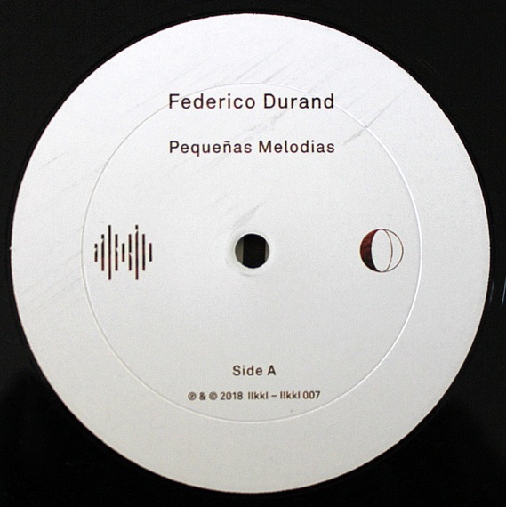 Federico Durand - Pequenas Melodias