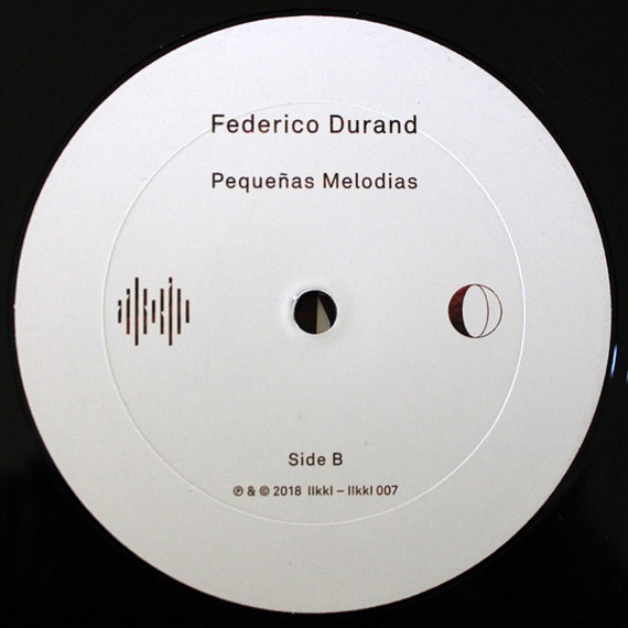 Federico Durand - Pequenas Melodias