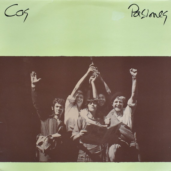 Cos - Pasiones