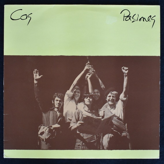 Cos - Pasiones