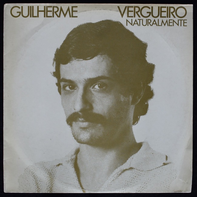 Guilherme Vergueiro - Naturalmente�����ꥸ�ʥ롡��LP]