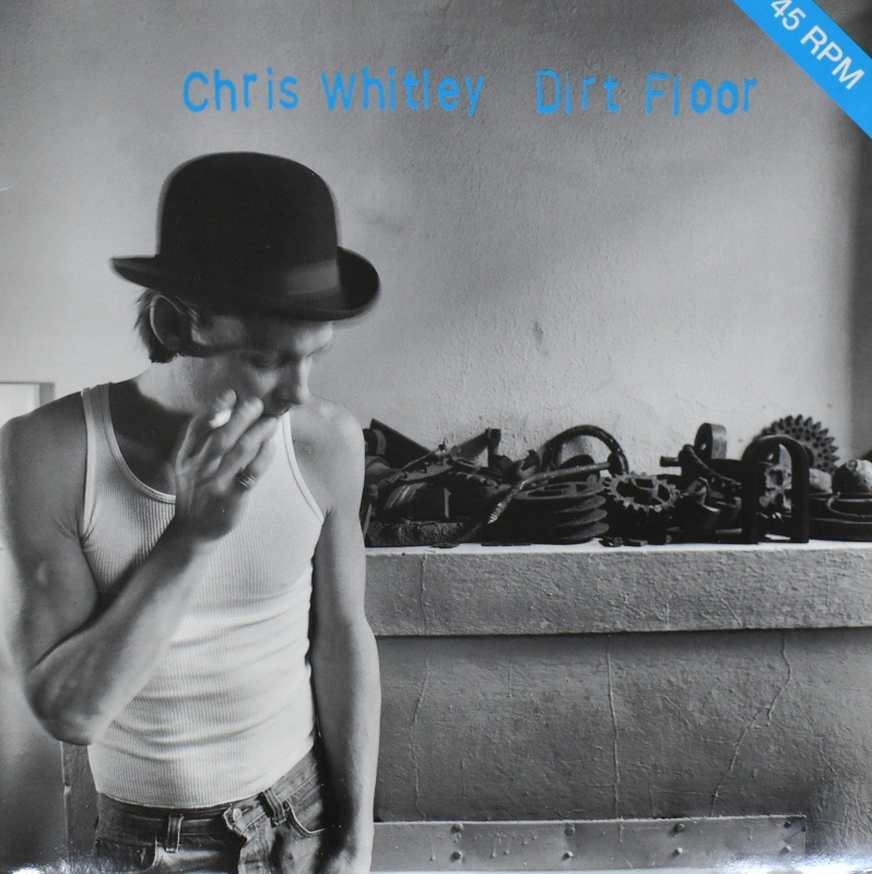 Chris Whitley - Dirt Floor  [LP]