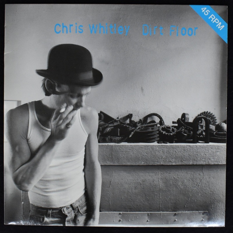 Chris Whitley - Dirt Floor  [LP]