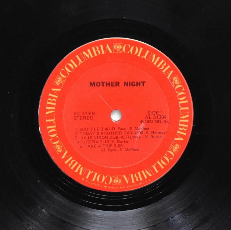 Mother Night - Mother Night [LP]