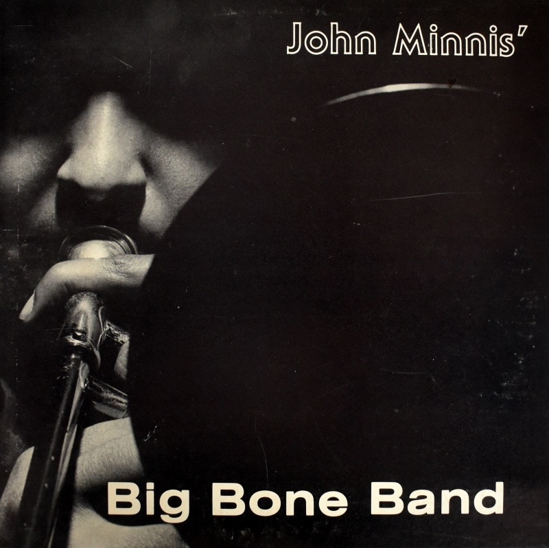John Minnis' Big Bone Band - Classic I-Live      [LP]