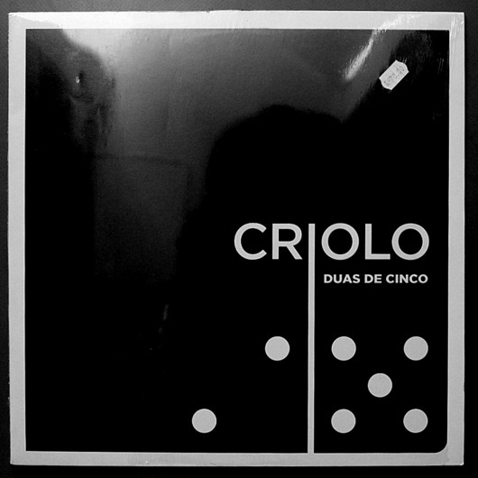 Criolo - Duas De Cinco / Coccix-encia
