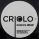 Criolo - Duas De Cinco / Coccix-encia
