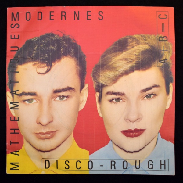 Mathematiques Modernes - Disco Rough