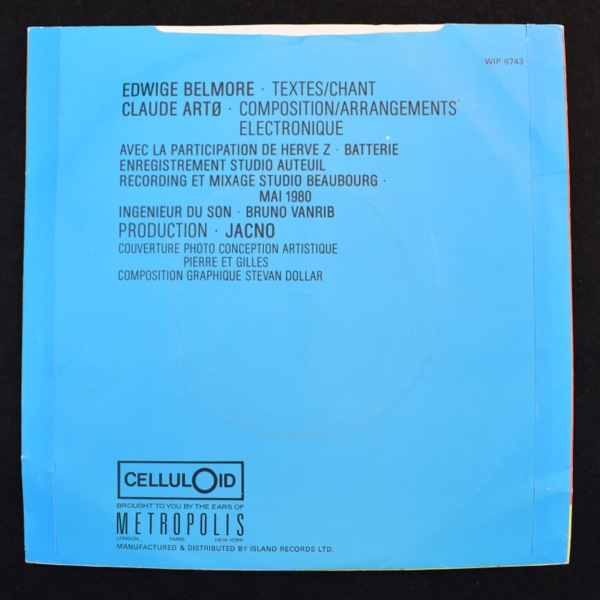 Mathematiques Modernes - Disco Rough