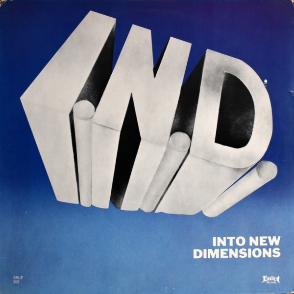 I.N.D. - Into New Dimensions｜SOUL / FUNK,Disco/Modern｜Paddy