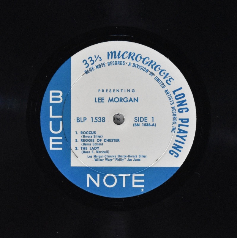 Lee Morgan - Indeed! [LP]｜JAZZ,Hard Bop｜Paddy Field