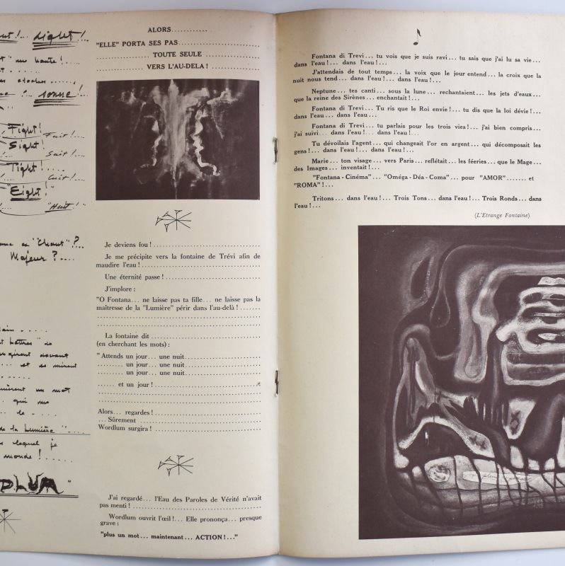 Wordlum - The Dance Of A Nameless Light    [LP]