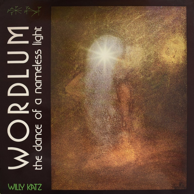 Wordlum - The Dance Of A Nameless Light    [LP]