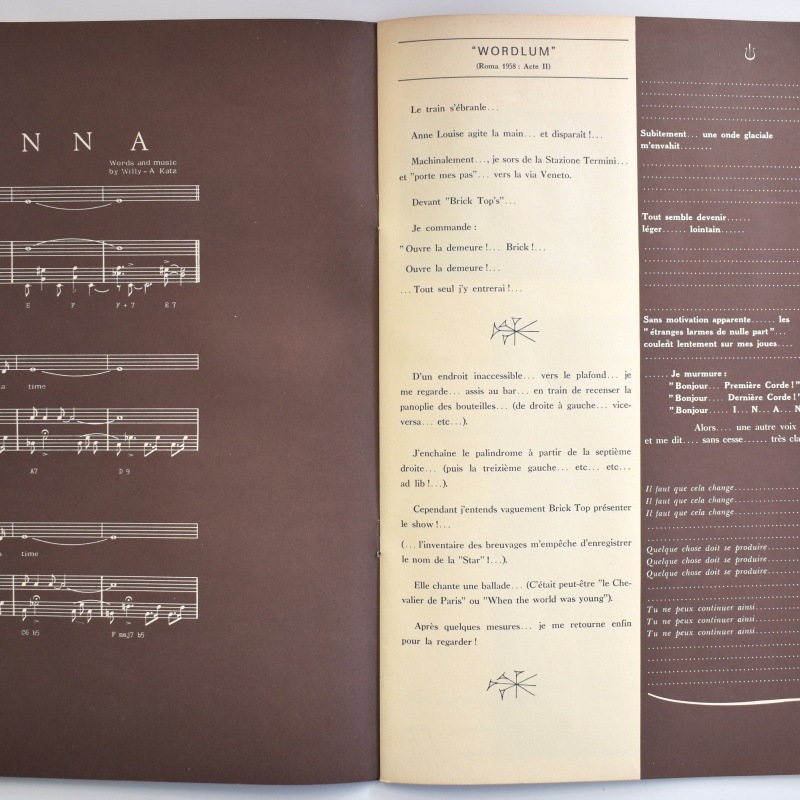 Wordlum - The Dance Of A Nameless Light    [LP]