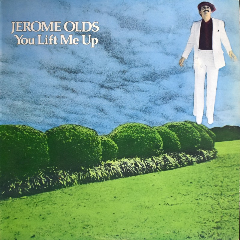 Jerome Olds - You Lift Me Up   [LP]