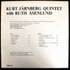 Kurt Jarnberg Quintet - Kurt Jarnberg Quintet with Ruth Asenlund   [LP]