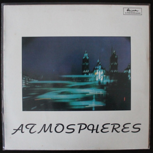 Piero Umiliani��-��Atmospheres  Omicron