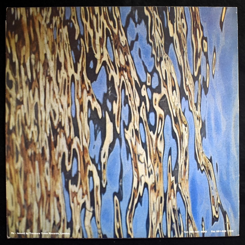 Ana Mazzotti - Ninguem Vai Me Segura   [LP]