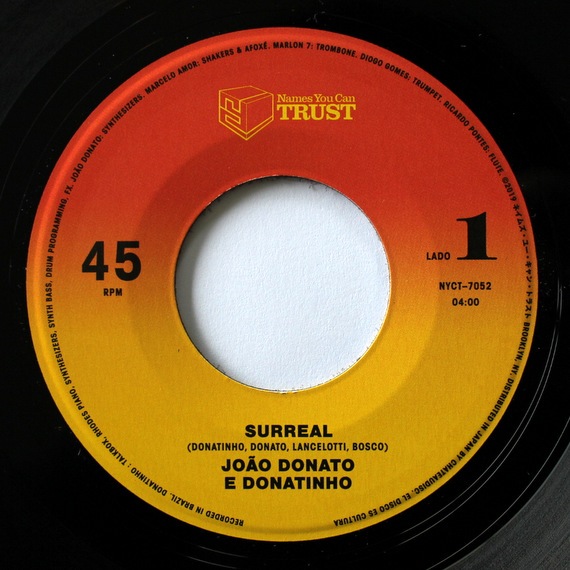 JOAO DONATO / DONATINHO - SURREAL / DE TODA MANEIRA