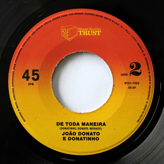 JOAO DONATO / DONATINHO - SURREAL / DE TODA MANEIRA