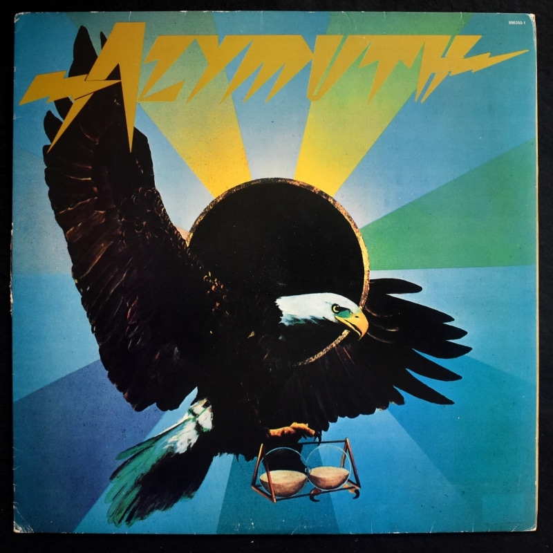 Azymuth - Aguia Nao Come Mosca   [LP] 94ǯ�����ꥤ���塼