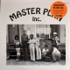 Master Plan Inc. - Master Plan Inc.       [Compilation LP]